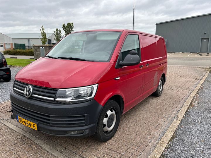 VOLKSWAGEN TRANSPORTER 2015 wv1zzz7hzgh058960