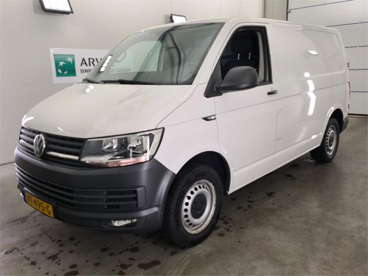 VOLKSWAGEN TRANSPORTER 2016 wv1zzz7hzgh058985