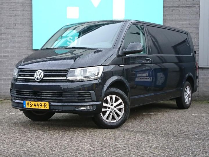 VOLKSWAGEN TRANSPORTER 2016 wv1zzz7hzgh059644