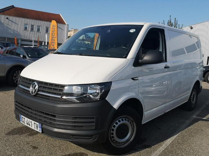 VOLKSWAGEN TRANSPORTER 2016 wv1zzz7hzgh060668