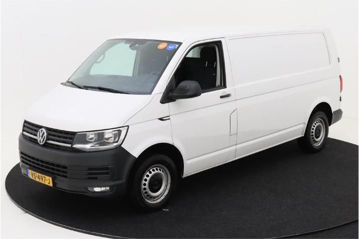 VOLKSWAGEN TRANSPORTER 2015 wv1zzz7hzgh061072