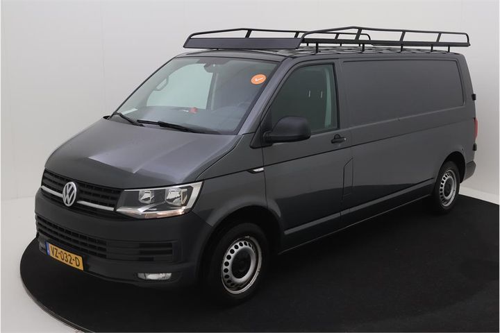 VW TRANSPORTER 2017 wv1zzz7hzgh061158