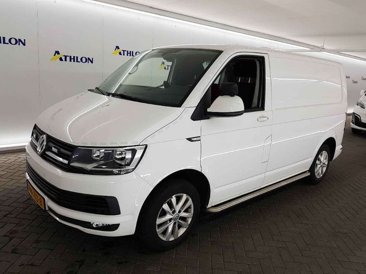 VOLKSWAGEN TRANSPORTER GB 2016 wv1zzz7hzgh061363