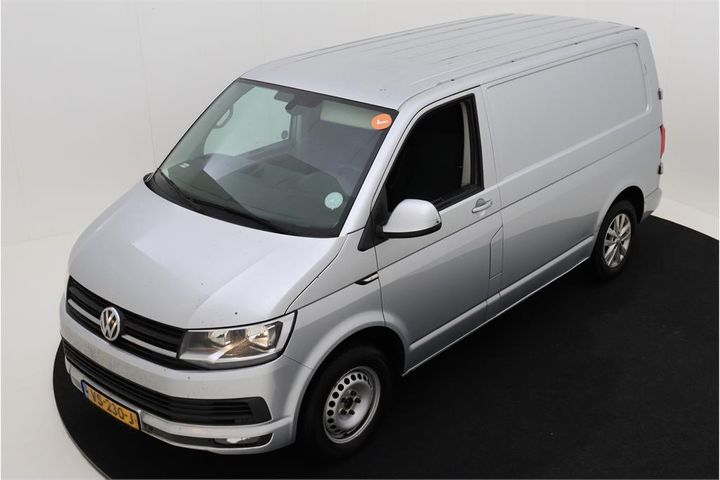 VOLKSWAGEN TRANSPORTER 2015 wv1zzz7hzgh061500