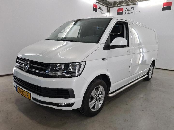 VOLKSWAGEN TRANSPORTER 2016 wv1zzz7hzgh061808