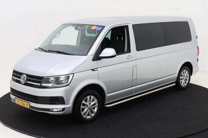 VOLKSWAGEN TRANSPORTER 2016 wv1zzz7hzgh063235