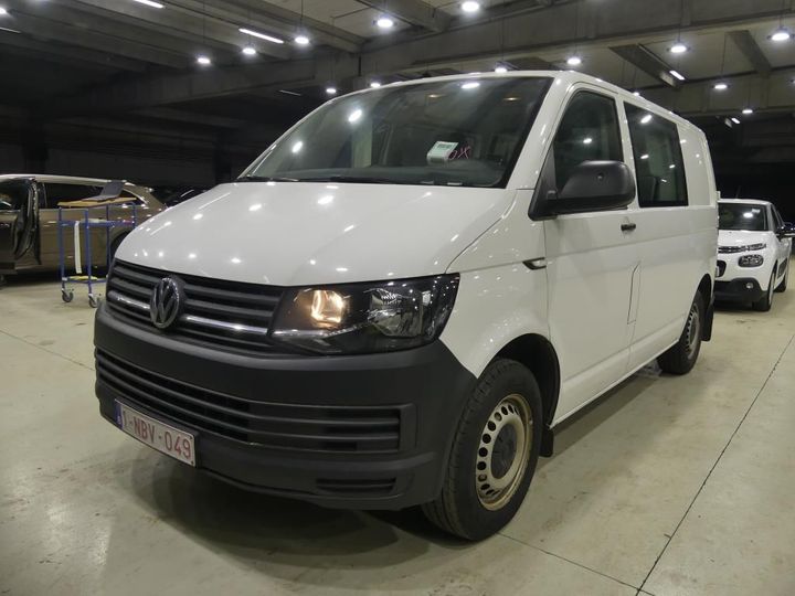 VOLKSWAGEN TRANSPORTER DC 2016 wv1zzz7hzgh063488