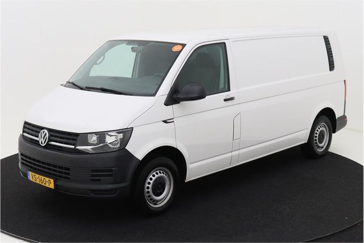 VOLKSWAGEN TRANSPORTER 2016 wv1zzz7hzgh065391