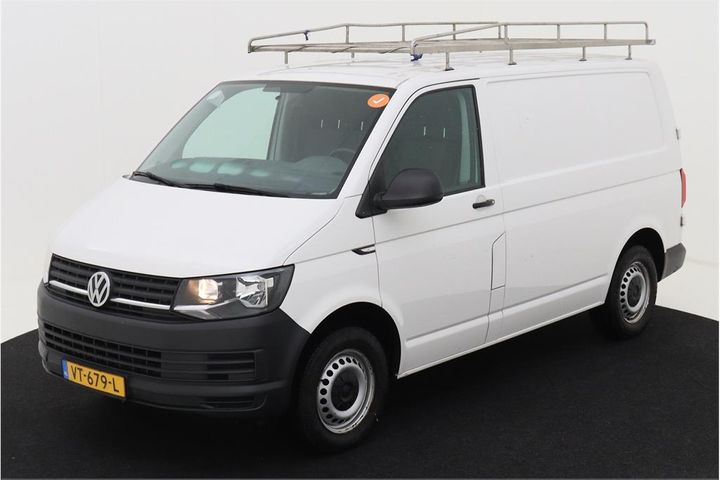 VOLKSWAGEN TRANSPORTER 2016 wv1zzz7hzgh065505