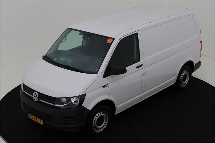 VOLKSWAGEN TRANSPORTER 2016 wv1zzz7hzgh065627