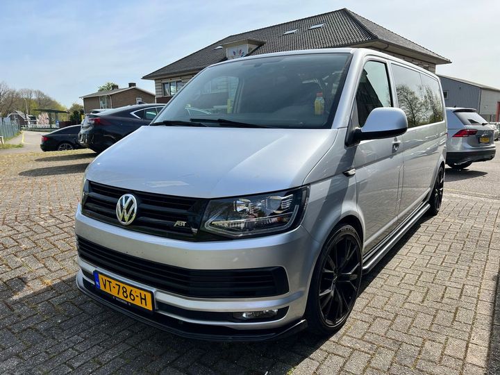 VOLKSWAGEN TRANSPORTER 2016 wv1zzz7hzgh065754