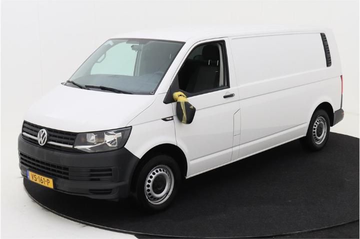 VOLKSWAGEN TRANSPORTER 2016 wv1zzz7hzgh066047