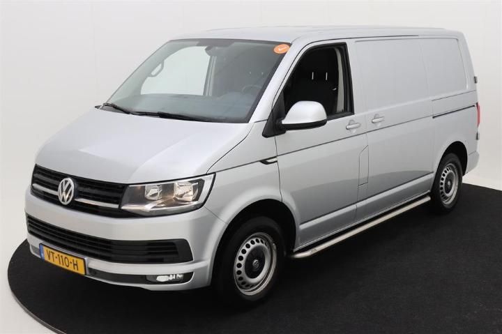 VOLKSWAGEN TRANSPORTER 2016 wv1zzz7hzgh066137