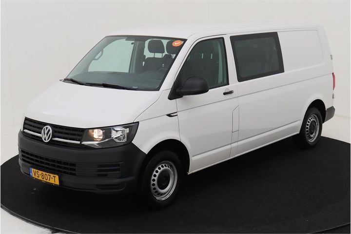 VOLKSWAGEN TRANSPORTER 2016 wv1zzz7hzgh066445