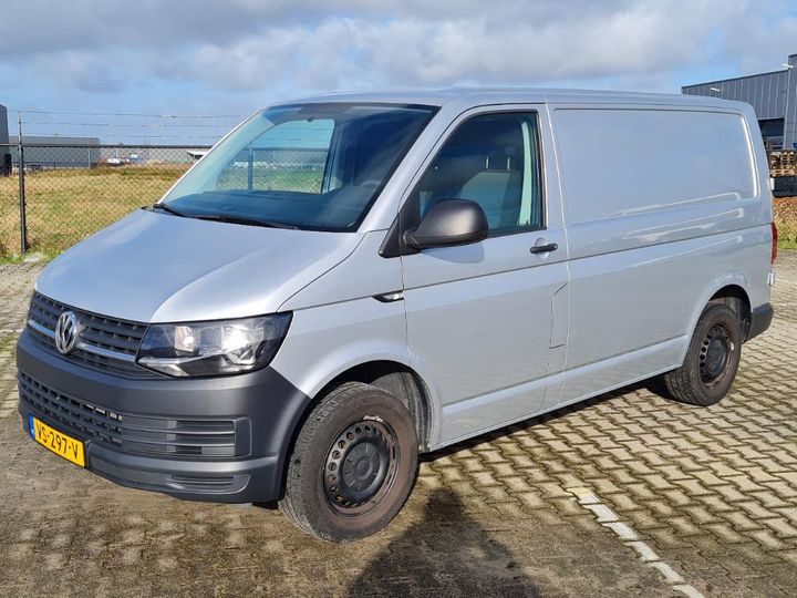 VOLKSWAGEN TRANSPORTER L1 26 ECONOMY 2016 wv1zzz7hzgh066659