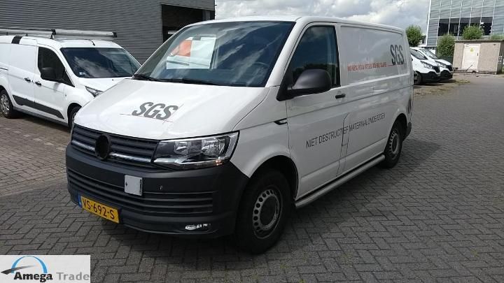 VOLKSWAGEN TRANSPORTER 2016 wv1zzz7hzgh067031