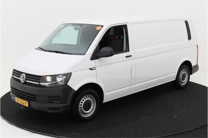 VOLKSWAGEN TRANSPORTER 2016 wv1zzz7hzgh067035