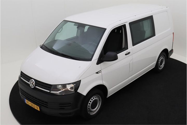 VOLKSWAGEN TRANSPORTER 2016 wv1zzz7hzgh067050