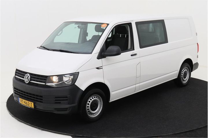 VOLKSWAGEN TRANSPORTER 2016 wv1zzz7hzgh067428