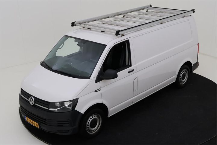 VOLKSWAGEN TRANSPORTER 2016 wv1zzz7hzgh067568