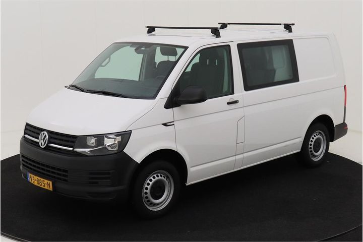 VOLKSWAGEN TRANSPORTER 2016 wv1zzz7hzgh067573