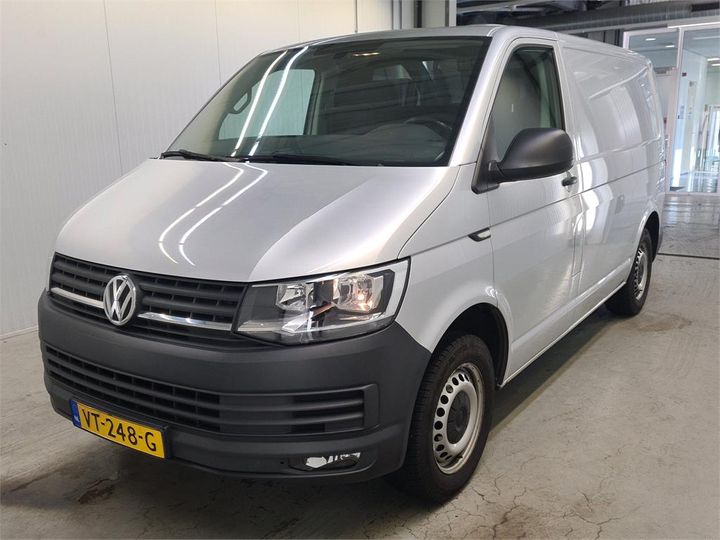 VOLKSWAGEN TRANSPORTER 2016 wv1zzz7hzgh067616