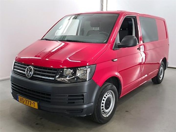 VOLKSWAGEN TRANSPORTER 2016 wv1zzz7hzgh068049