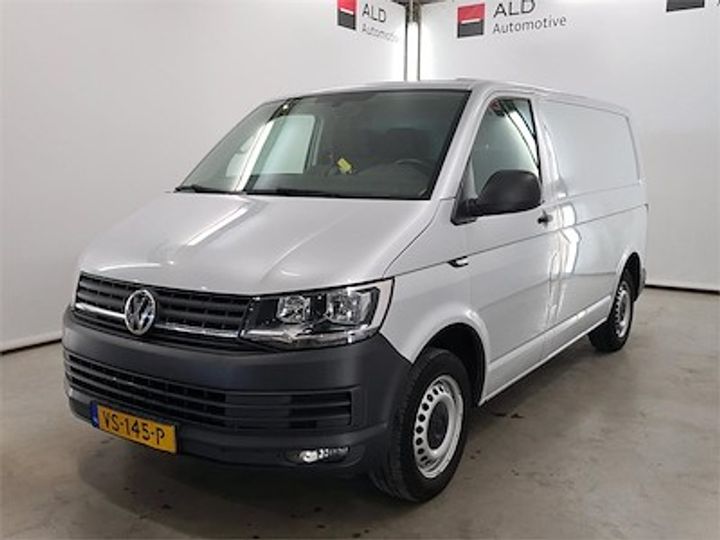 VOLKSWAGEN TRANSPORTER 2016 wv1zzz7hzgh068234