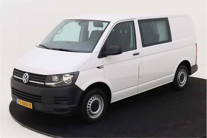 VOLKSWAGEN TRANSPORTER 2016 wv1zzz7hzgh068369