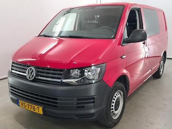 VOLKSWAGEN TRANSPORTER 2016 wv1zzz7hzgh068725