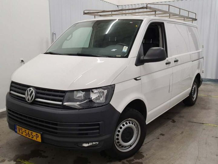 VOLKSWAGEN TRANSPORTER 2016 wv1zzz7hzgh069130