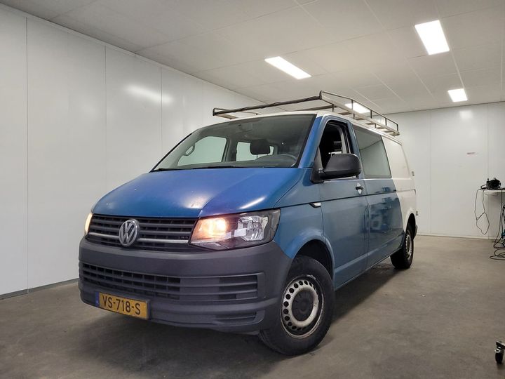 VOLKSWAGEN TRANSPORTER 2016 wv1zzz7hzgh069204