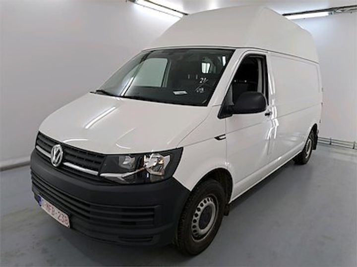 VOLKSWAGEN TRANSPORTER 100 2016 wv1zzz7hzgh070188