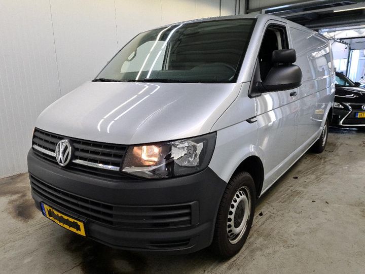 VOLKSWAGEN TRANSPORTER 2016 wv1zzz7hzgh072560