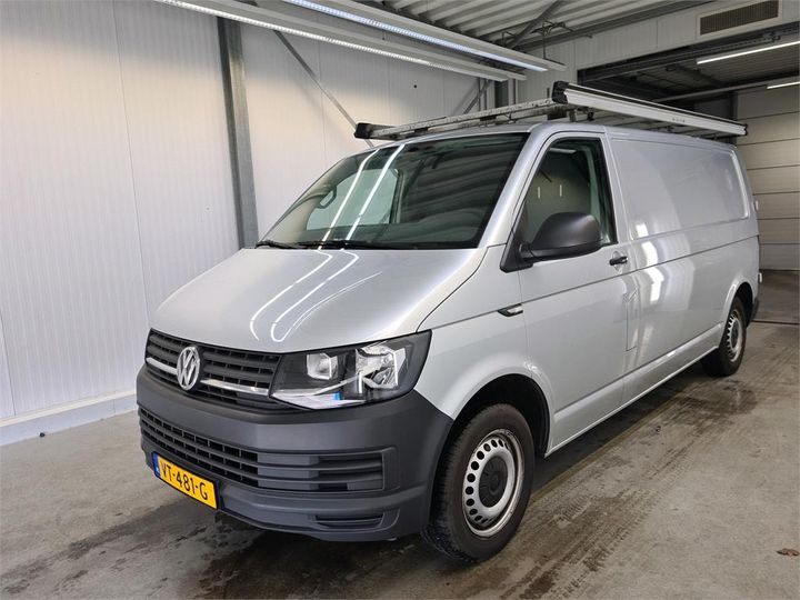 VOLKSWAGEN TRANSPORTER 2016 wv1zzz7hzgh073760