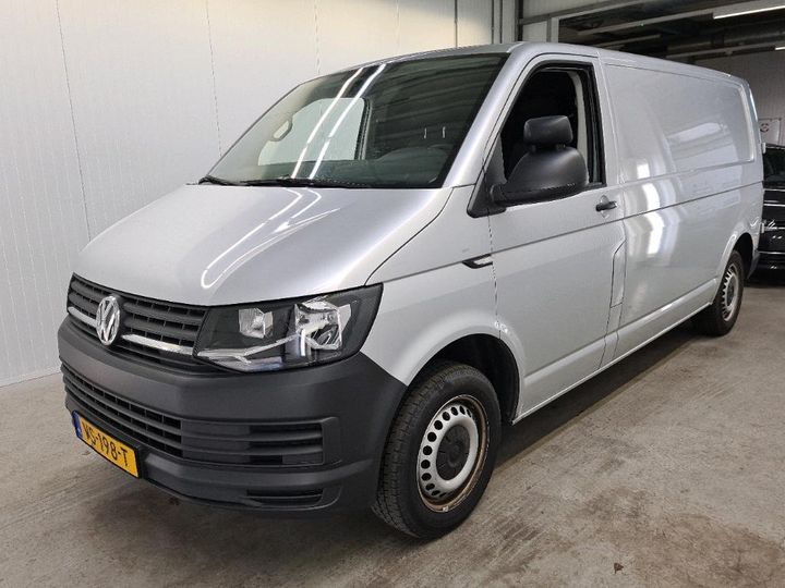 VOLKSWAGEN TRANSPORTER 2016 wv1zzz7hzgh073828