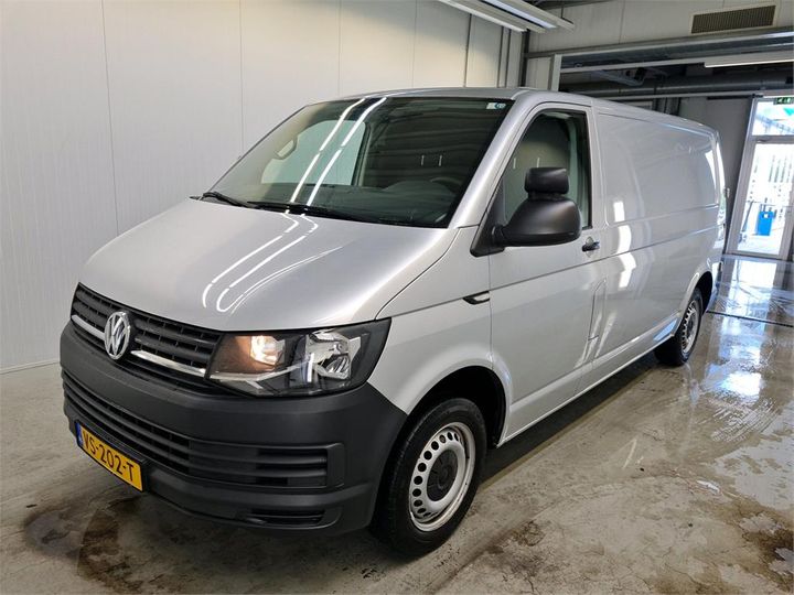 VOLKSWAGEN TRANSPORTER 2016 wv1zzz7hzgh074770