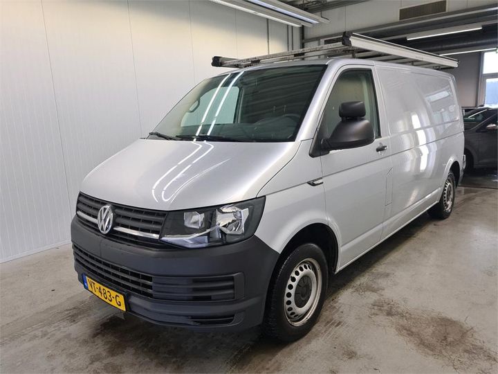 VOLKSWAGEN TRANSPORTER 2016 wv1zzz7hzgh074820