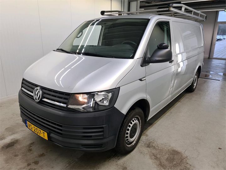 VOLKSWAGEN TRANSPORTER 2016 wv1zzz7hzgh074948