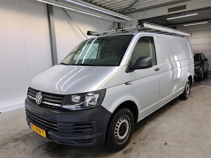 VOLKSWAGEN TRANSPORTER 2016 wv1zzz7hzgh074989