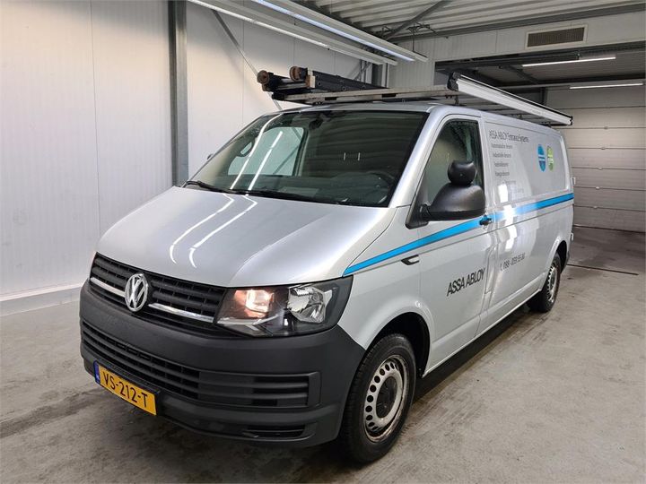 VOLKSWAGEN TRANSPORTER 2016 wv1zzz7hzgh075104