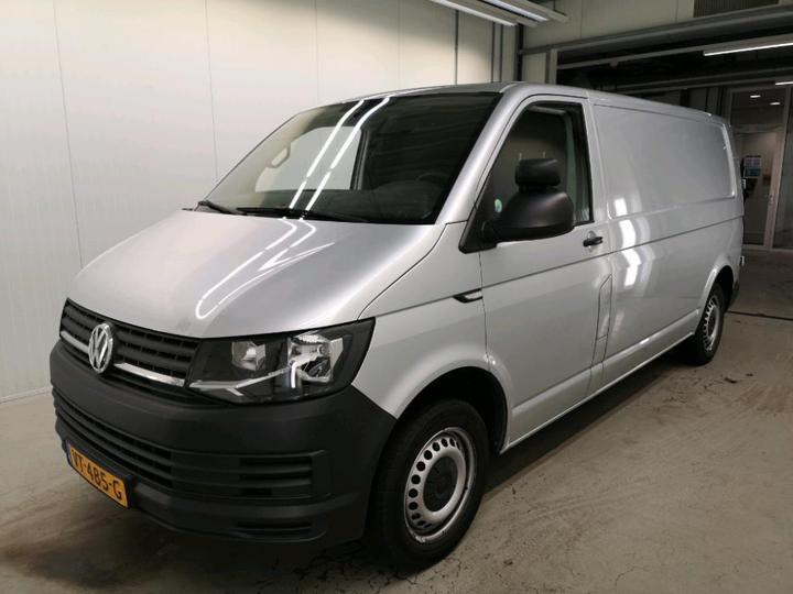 VOLKSWAGEN TRANSPORTER 2016 wv1zzz7hzgh075109