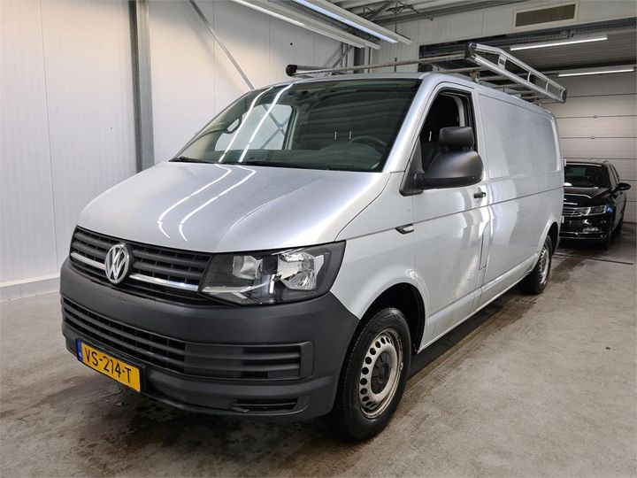 VOLKSWAGEN TRANSPORTER 2016 wv1zzz7hzgh075139