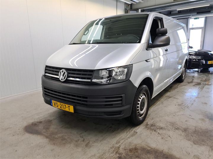 VOLKSWAGEN TRANSPORTER 2016 wv1zzz7hzgh075192