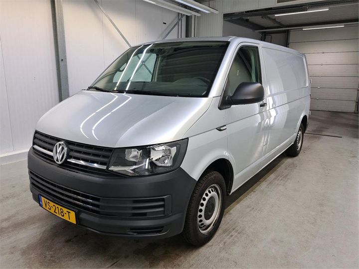 VOLKSWAGEN TRANSPORTER 2016 wv1zzz7hzgh075213