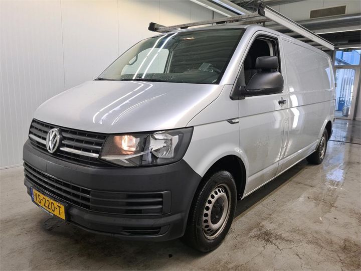 VOLKSWAGEN TRANSPORTER 2016 wv1zzz7hzgh075266