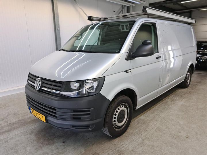 VOLKSWAGEN TRANSPORTER 2016 wv1zzz7hzgh075297