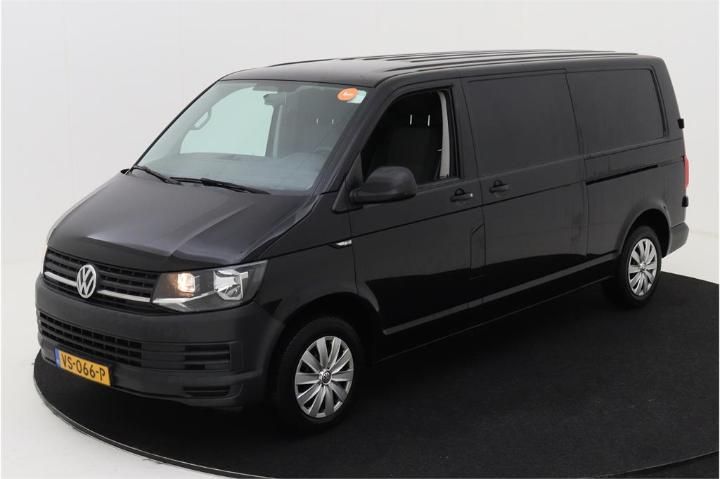 VOLKSWAGEN TRANSPORTER 2016 wv1zzz7hzgh075645