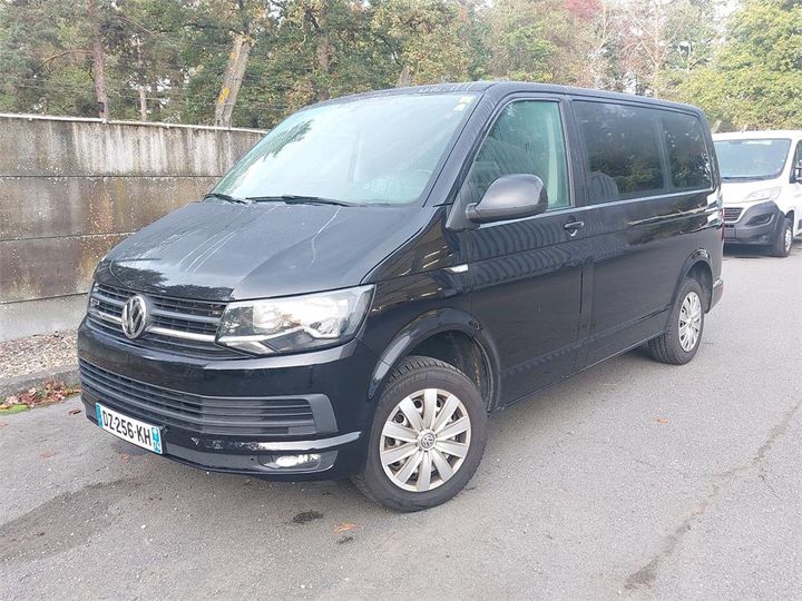 VOLKSWAGEN TRANSPORTER 2016 wv1zzz7hzgh075707