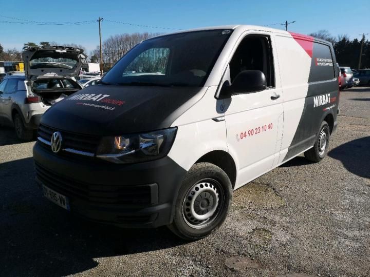 VOLKSWAGEN TRANSPORTER 2016 wv1zzz7hzgh075981